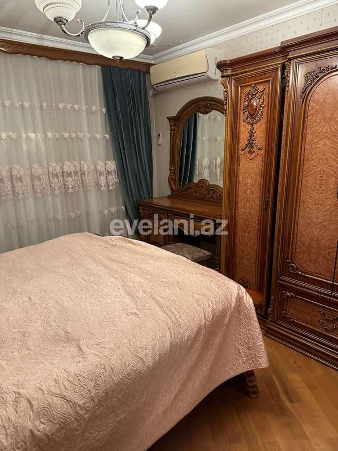 Kirayə verilir, köhnə tikili, 3 otaqlı, 90 m², Bakı, Nizami r, Xalqlar Dostluğu m.
