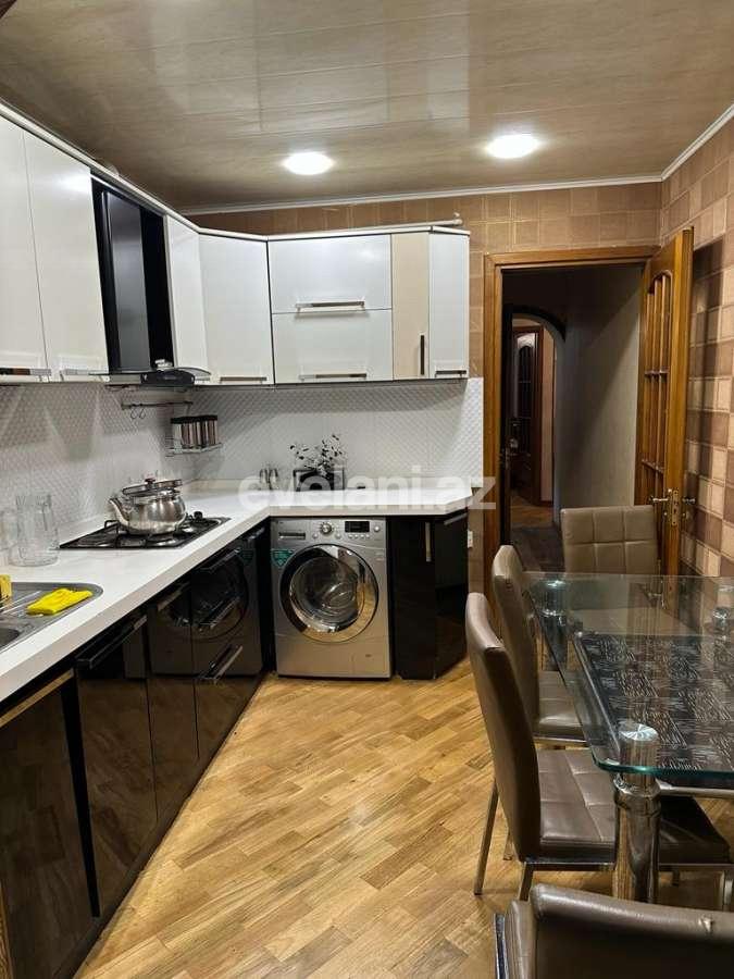 Kirayə verilir, köhnə tikili, 3 otaqlı, 90 m², Bakı, Nizami r, Xalqlar Dostluğu m.