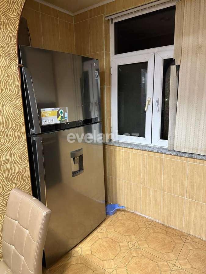 Kirayə verilir, köhnə tikili, 3 otaqlı, 90 m², Bakı, Nizami r, Xalqlar Dostluğu m.