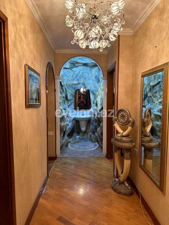 Kirayə verilir, köhnə tikili, 3 otaqlı, 90 m², Bakı, Nizami r, Xalqlar Dostluğu m.