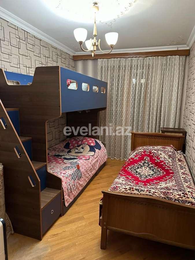 Kirayə verilir, köhnə tikili, 3 otaqlı, 90 m², Bakı, Nizami r, Xalqlar Dostluğu m.
