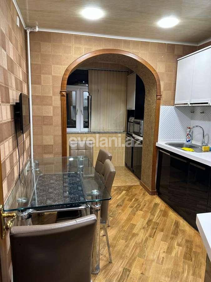 Kirayə verilir, köhnə tikili, 3 otaqlı, 90 m², Bakı, Nizami r, Xalqlar Dostluğu m.