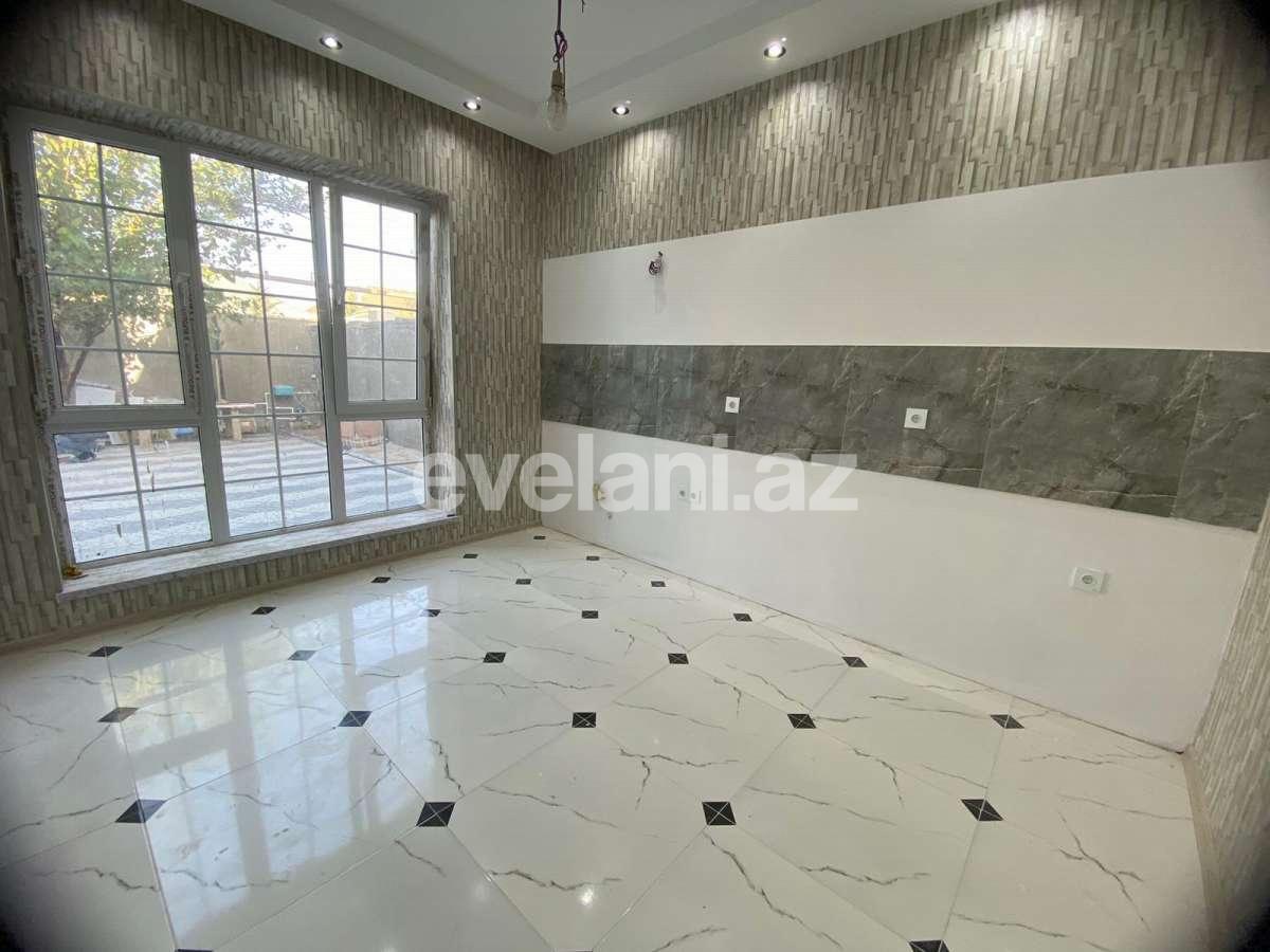 Satılır, həyət evi / bağ, 4 otaqlı, 200 m², Bakı, Xəzər r, Binə q.