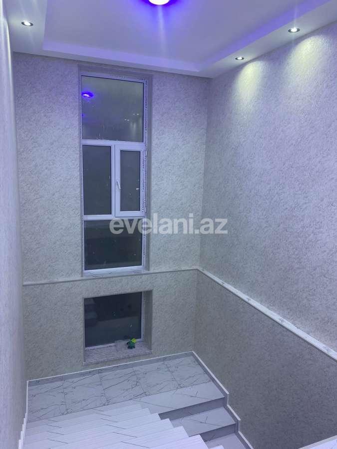 Satılır, həyət evi / bağ, 4 otaqlı, 200 m², Bakı, Xəzər r, Binə q.