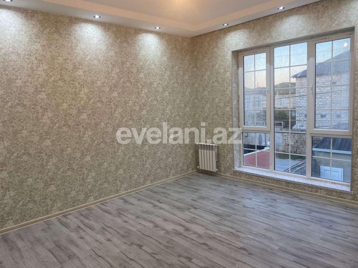 Satılır, həyət evi / bağ, 4 otaqlı, 200 m², Bakı, Xəzər r, Binə q.
