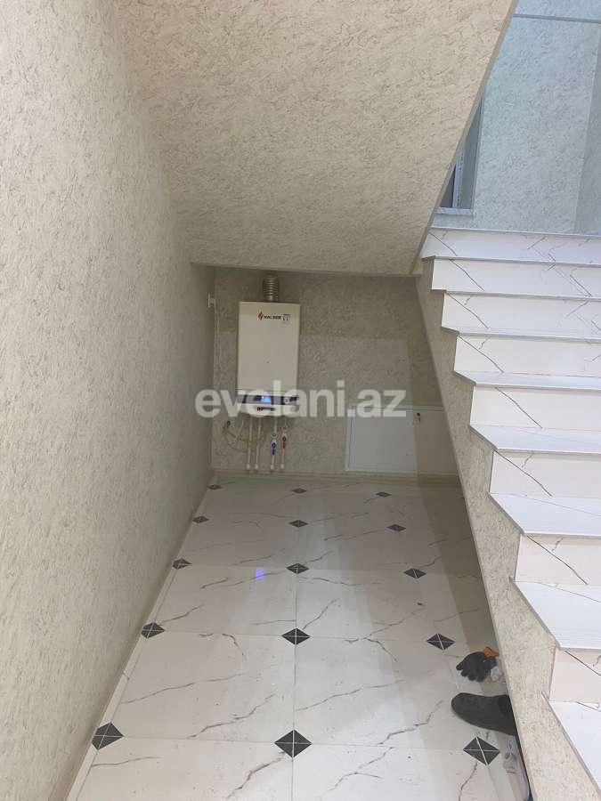 Satılır, həyət evi / bağ, 4 otaqlı, 200 m², Bakı, Xəzər r, Binə q.