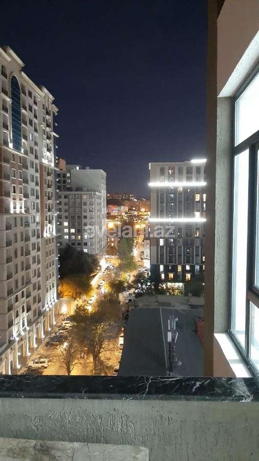 Kirayə verilir, yeni tikili, 2 otaqlı, 55 m², Bakı, Nərimanov r, Nəriman Nərimanov m.