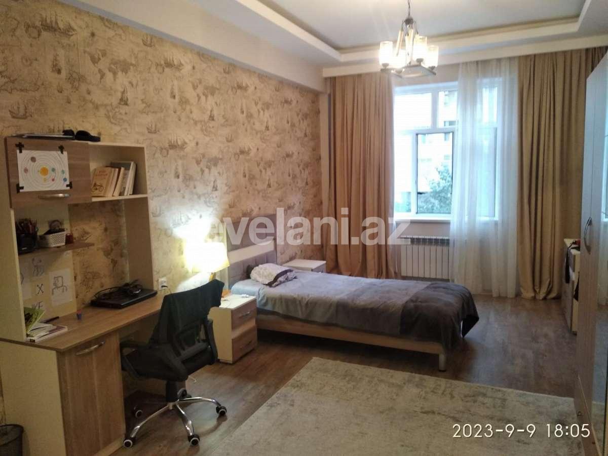 Sale, new building, 4 room, 138000 m², Baku, Khatai r, Hazi Aslanov m.