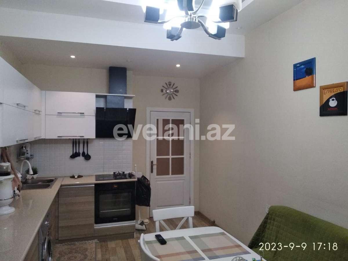 Sale, new building, 4 room, 138000 m², Baku, Khatai r, Hazi Aslanov m.