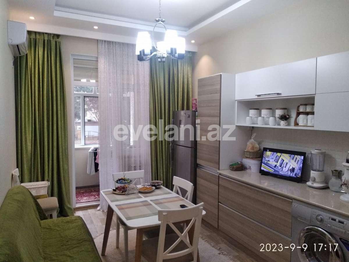 Sale, new building, 4 room, 138000 m², Baku, Khatai r, Hazi Aslanov m.