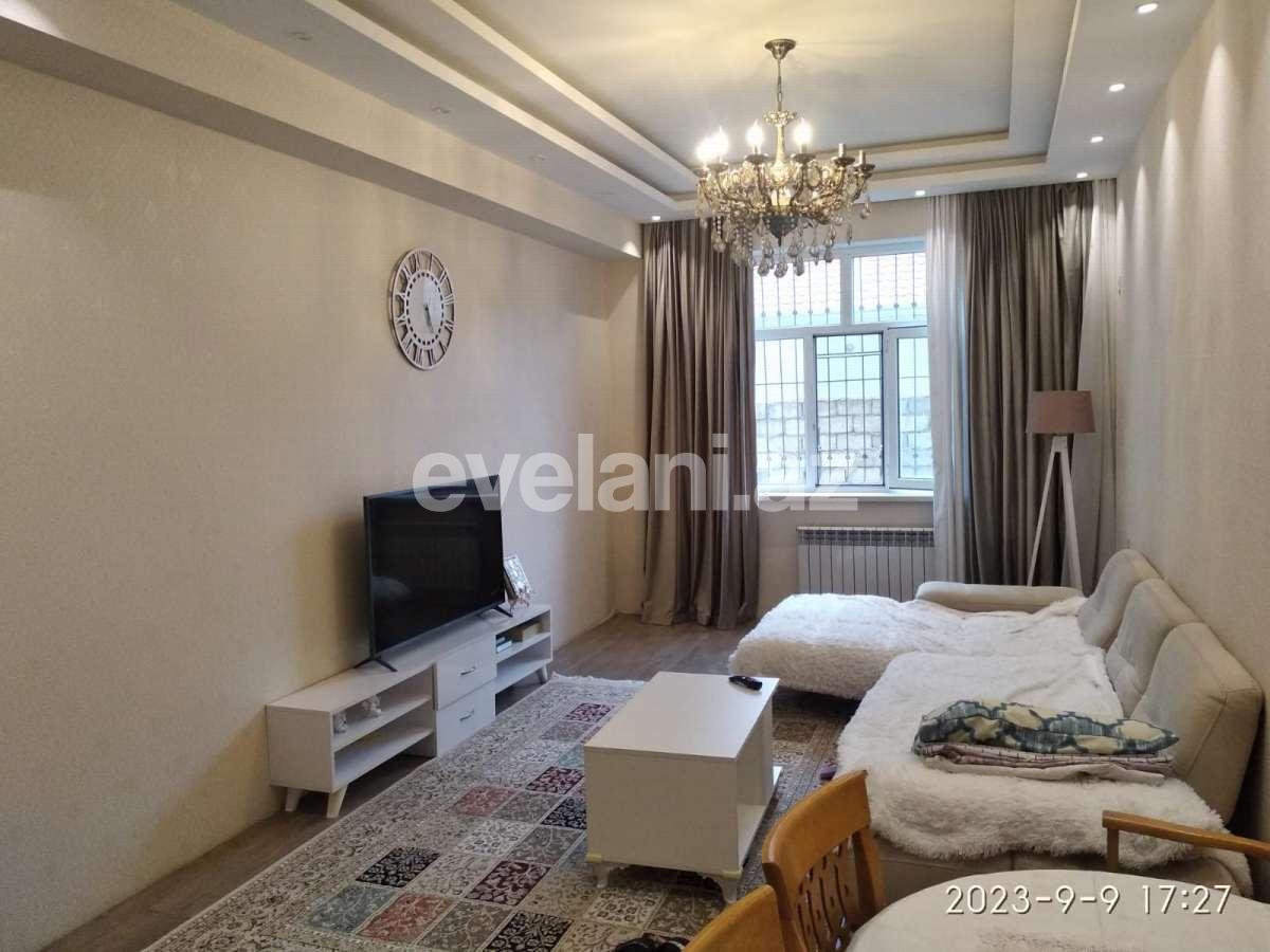 Sale, new building, 4 room, 138000 m², Baku, Khatai r, Hazi Aslanov m.