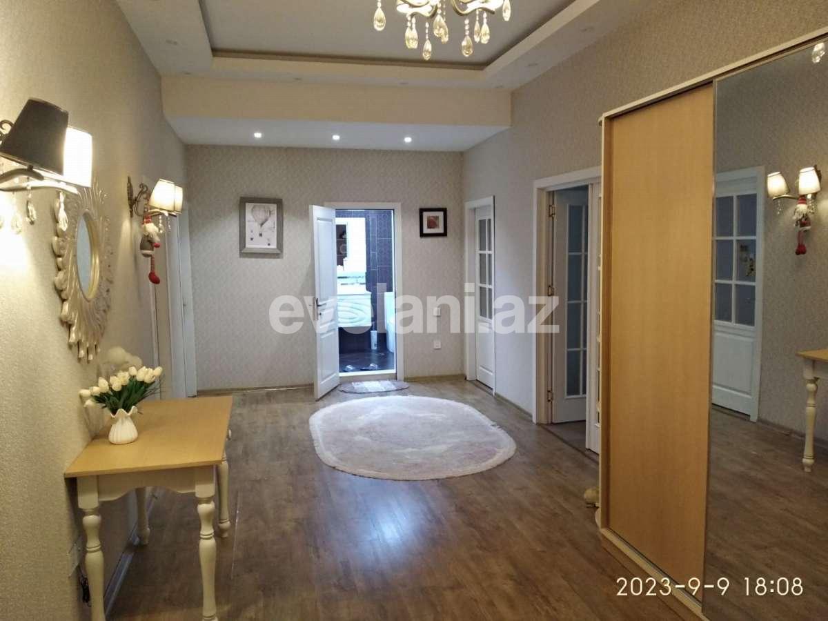 Sale, new building, 4 room, 138000 m², Baku, Khatai r, Hazi Aslanov m.