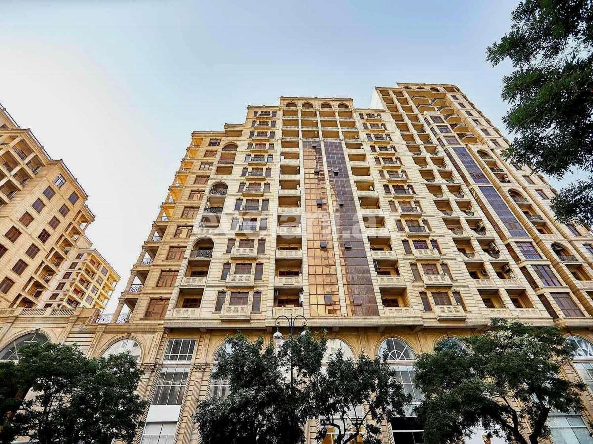 Kirayə verilir, yeni tikili, 3 otaqlı, 105 m², Bakı, Nəsimi r, 28 may m.