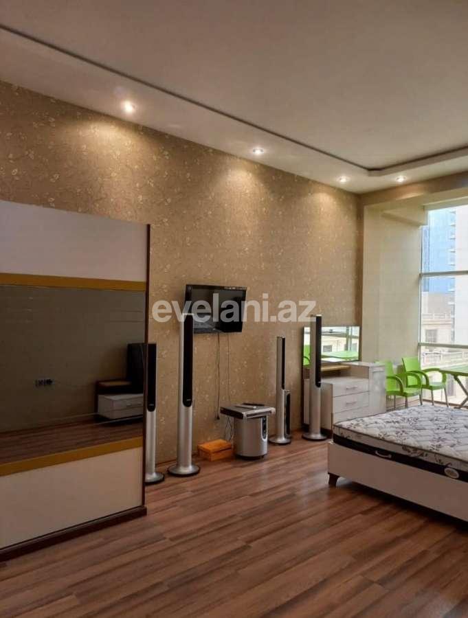Kirayə verilir, yeni tikili, 3 otaqlı, 105 m², Bakı, Nəsimi r, 28 may m.