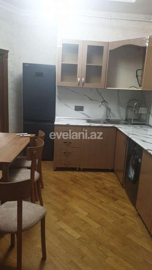 Kirayə verilir, köhnə tikili, 2 otaqlı, 65 m², Bakı, Xətai r, Şah İsmayıl Xətai m.