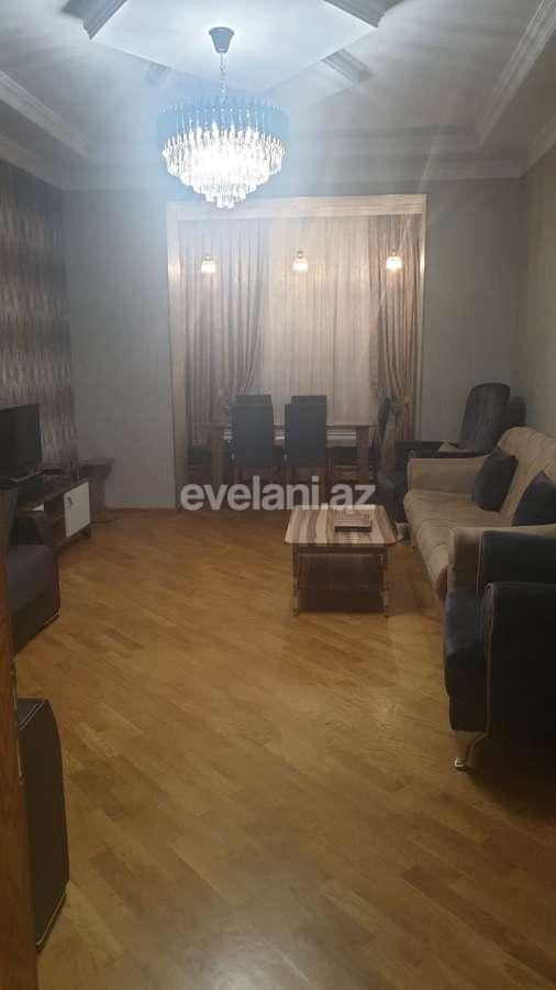 Kirayə verilir, köhnə tikili, 2 otaqlı, 65 m², Bakı, Xətai r, Şah İsmayıl Xətai m.