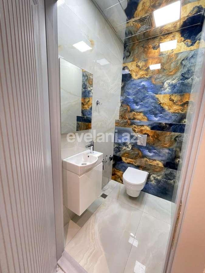 Satılır, yeni tikili, 3 otaqlı, 86 m², Bakı, Yasamal r, Elmlər Akademiyası m.