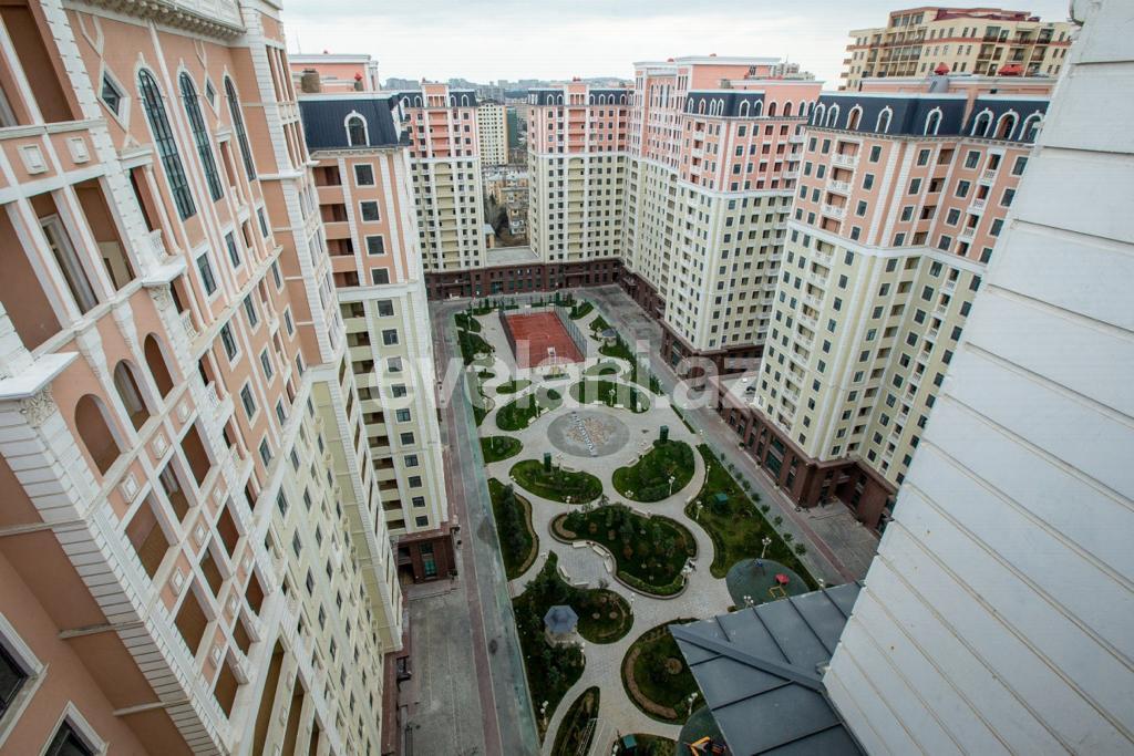 Satılır, yeni tikili, 3 otaqlı, 86 m², Bakı, Yasamal r, Elmlər Akademiyası m.