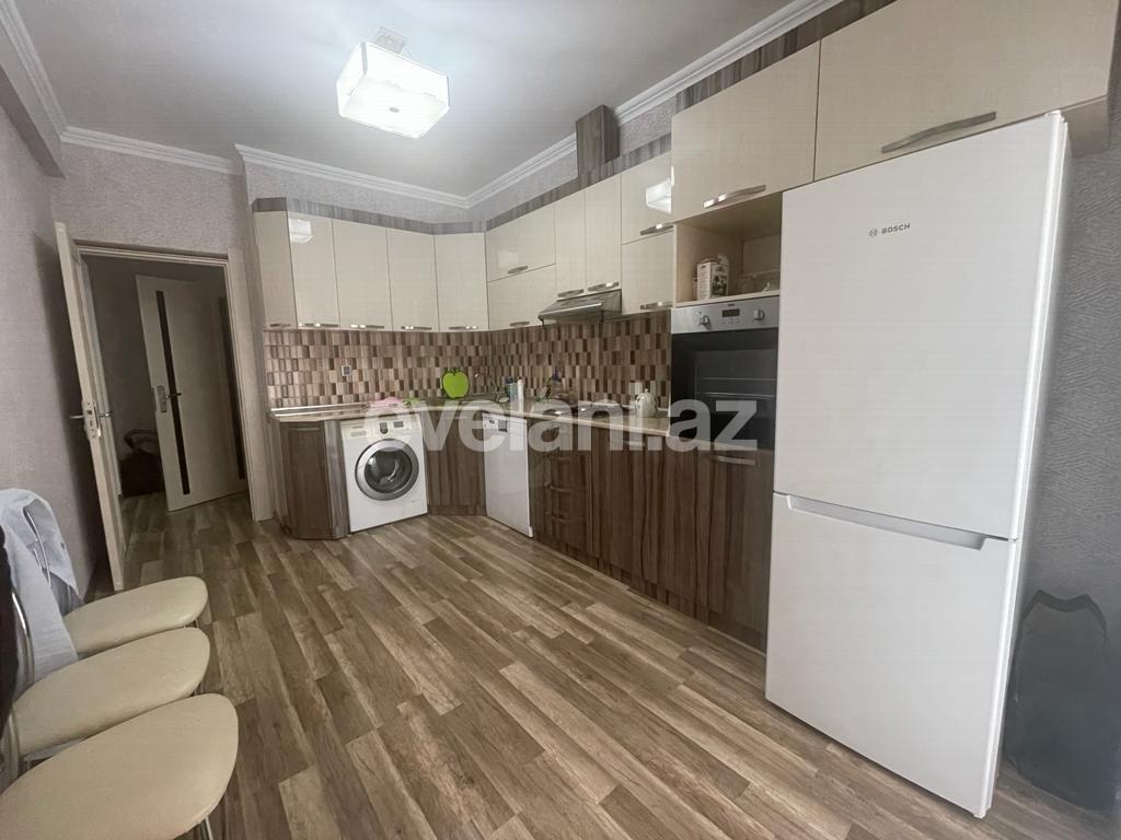 Satılır, yeni tikili, 2 otaqlı, 97 m², Bakı, Xətai r, Şah İsmayıl Xətai m.