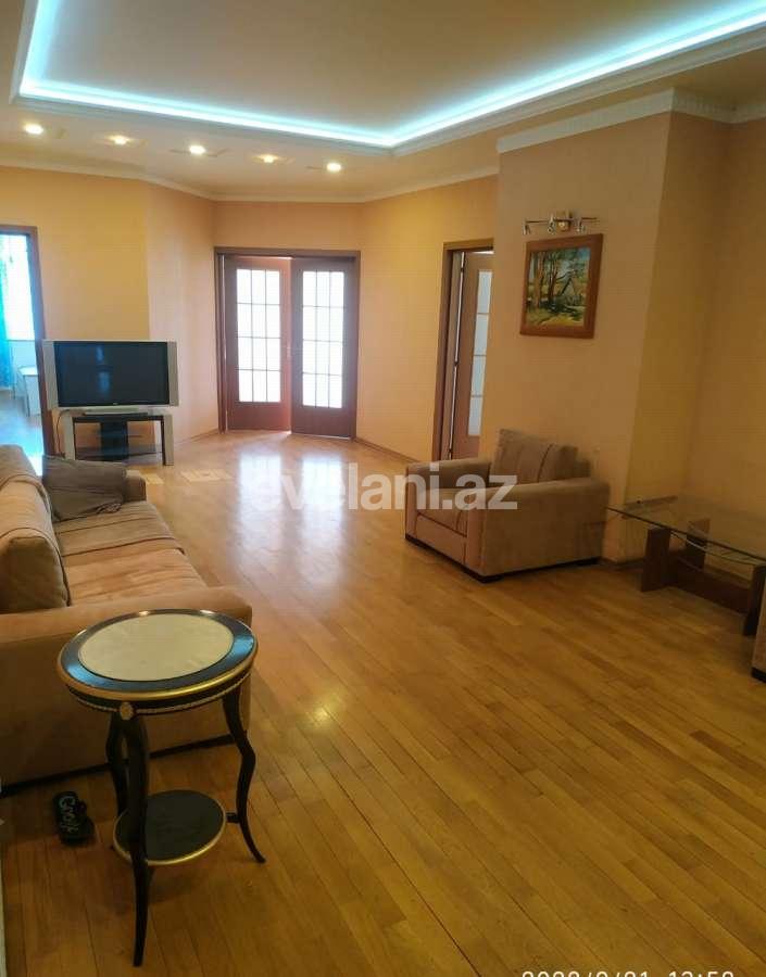 Kirayə verilir, yeni tikili, 4 otaqlı, 250 m², Bakı, Nəsimi r, 28 may m.