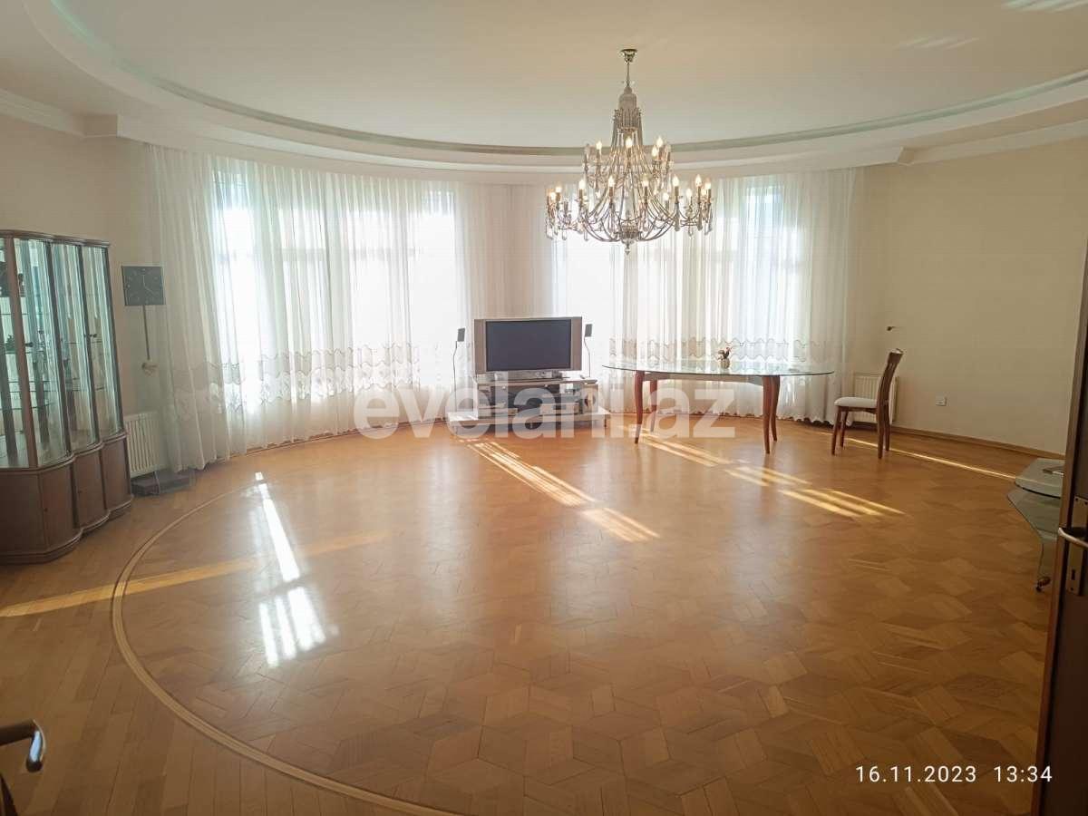 Kirayə verilir, yeni tikili, 4 otaqlı, 250 m², Bakı, Nəsimi r, 28 may m.