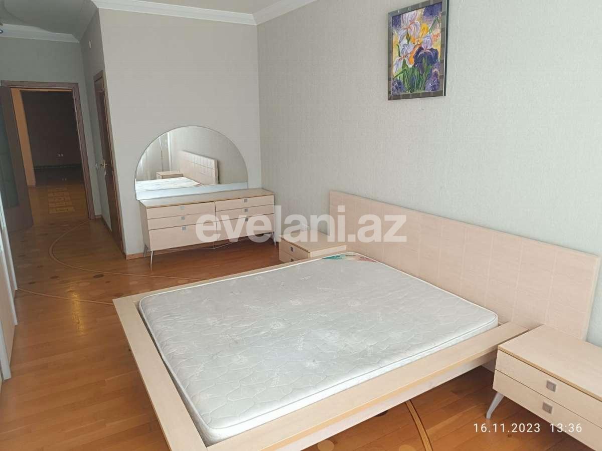 Kirayə verilir, yeni tikili, 4 otaqlı, 250 m², Bakı, Nəsimi r, 28 may m.