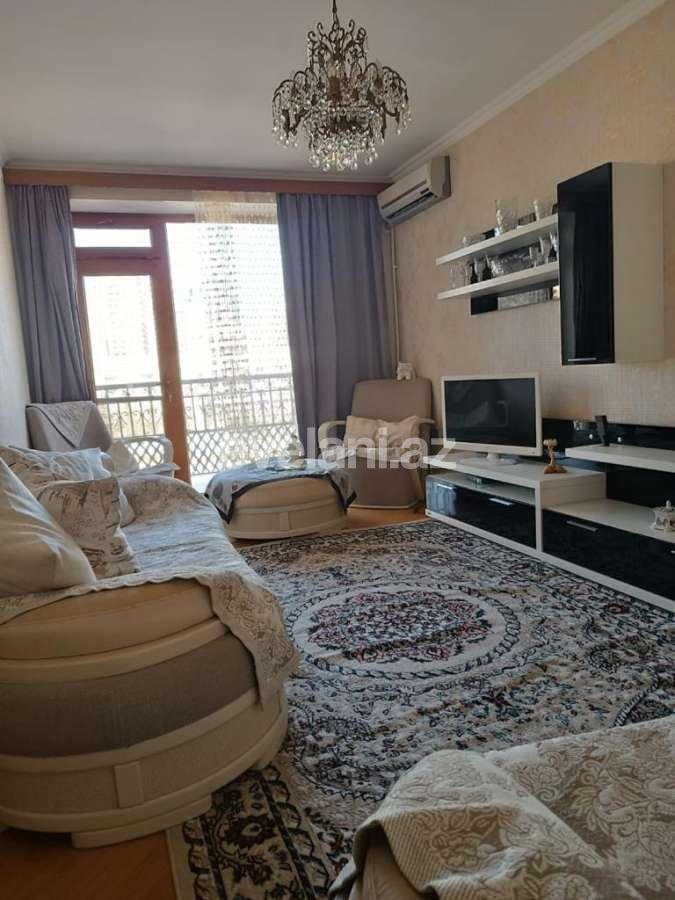 Rent, old building, 3 room, 80 m², Baku, Yasamal r, Nizami m.