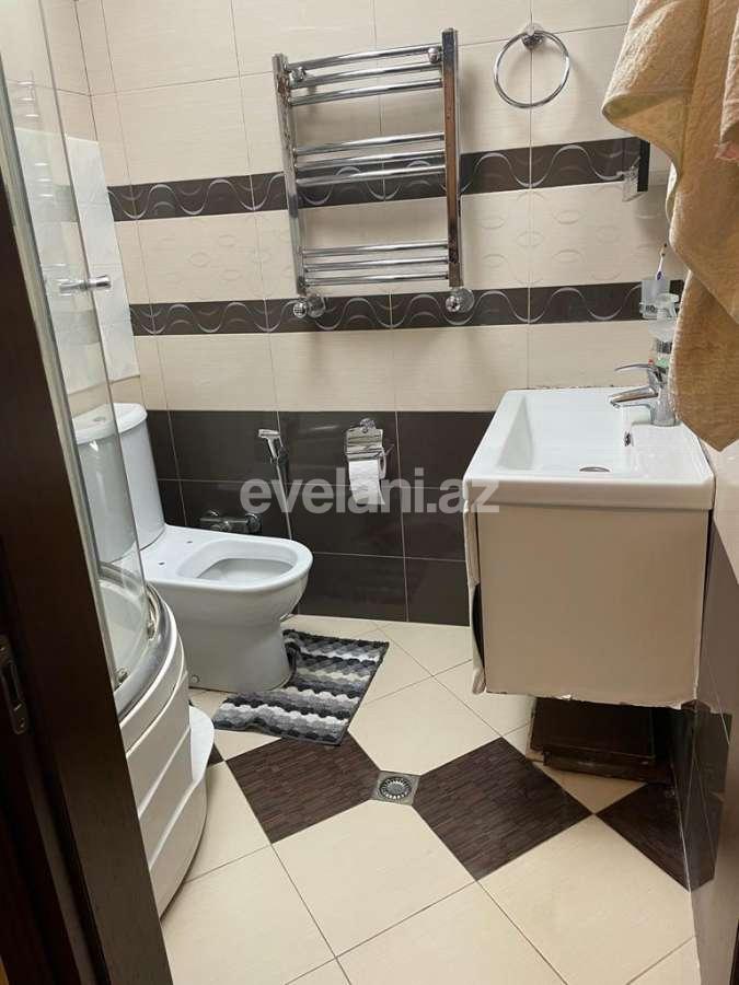Rent, old building, 3 room, 80 m², Baku, Yasamal r, Nizami m.