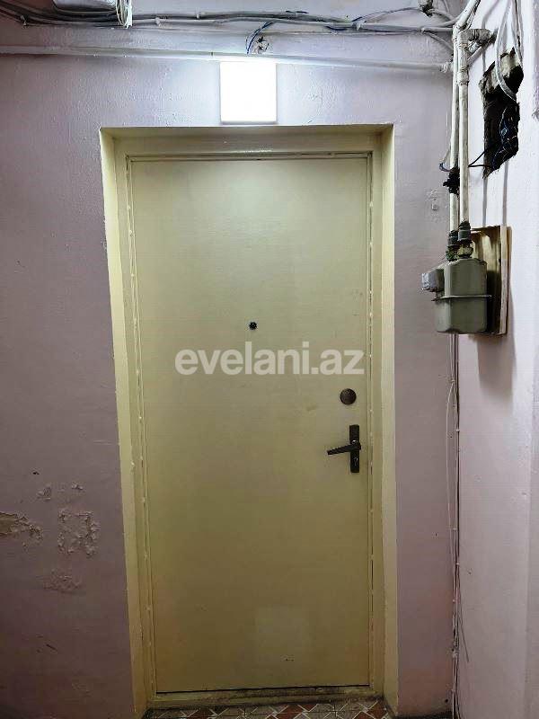 Satılır, köhnə tikili, 2 otaqlı, 40 m², Bakı, Nəsimi r, 28 may m.