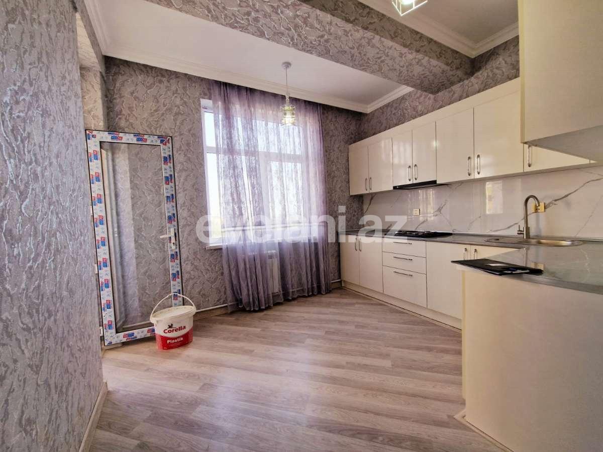 Satılır, yeni tikili, 2 otaqlı, 75 m², Bakı, Nizami r, Qara Qarayev m.