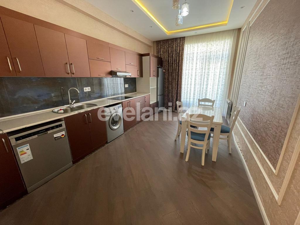 Kirayə verilir, yeni tikili, 2 otaqlı, 85 m², Bakı, Xətai r, Şah İsmayıl Xətai m.