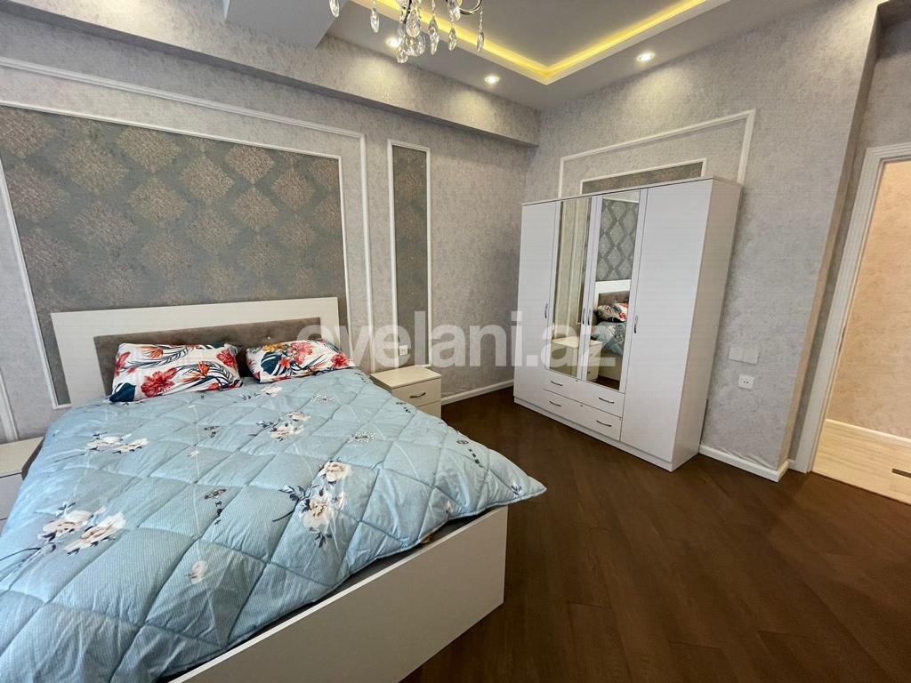Kirayə verilir, yeni tikili, 2 otaqlı, 85 m², Bakı, Xətai r, Şah İsmayıl Xətai m.