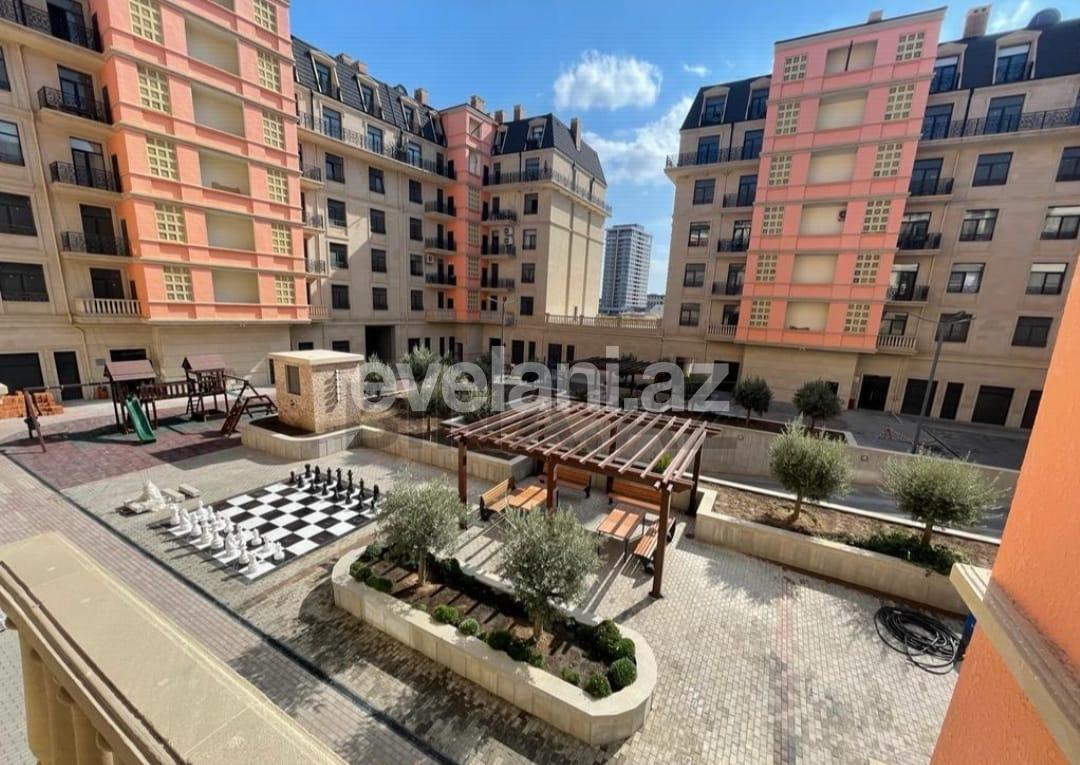 Kirayə verilir, yeni tikili, 2 otaqlı, 85 m², Bakı, Xətai r, Şah İsmayıl Xətai m.