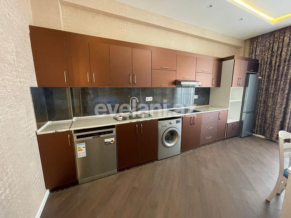 Kirayə verilir, yeni tikili, 2 otaqlı, 85 m², Bakı, Xətai r, Şah İsmayıl Xətai m.