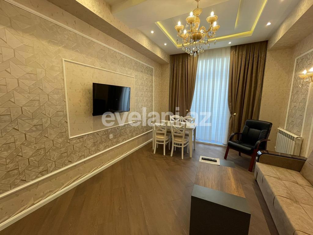 Kirayə verilir, yeni tikili, 2 otaqlı, 85 m², Bakı, Xətai r, Şah İsmayıl Xətai m.