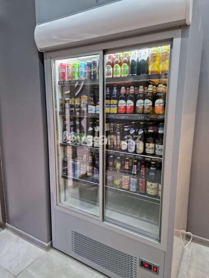 Kirayə verilir, obyekt, 48 m², Bakı, Nərimanov r, Nəriman Nərimanov m.