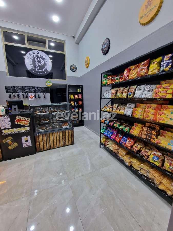 Kirayə verilir, obyekt, 48 m², Bakı, Nərimanov r, Nəriman Nərimanov m.