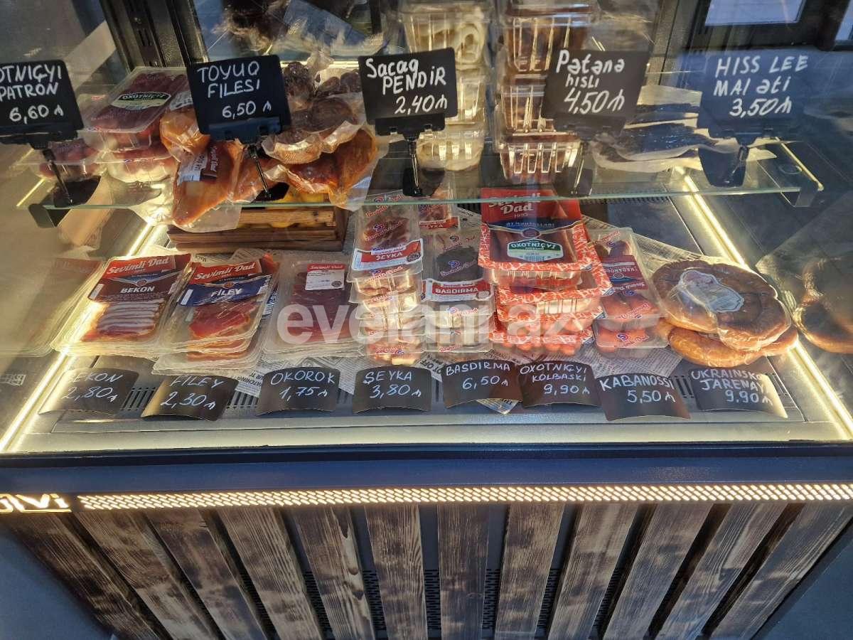 Kirayə verilir, obyekt, 48 m², Bakı, Nərimanov r, Nəriman Nərimanov m.