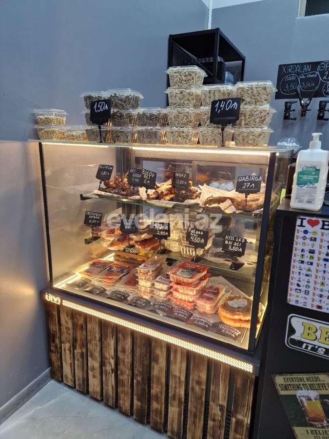 Kirayə verilir, obyekt, 48 m², Bakı, Nərimanov r, Nəriman Nərimanov m.