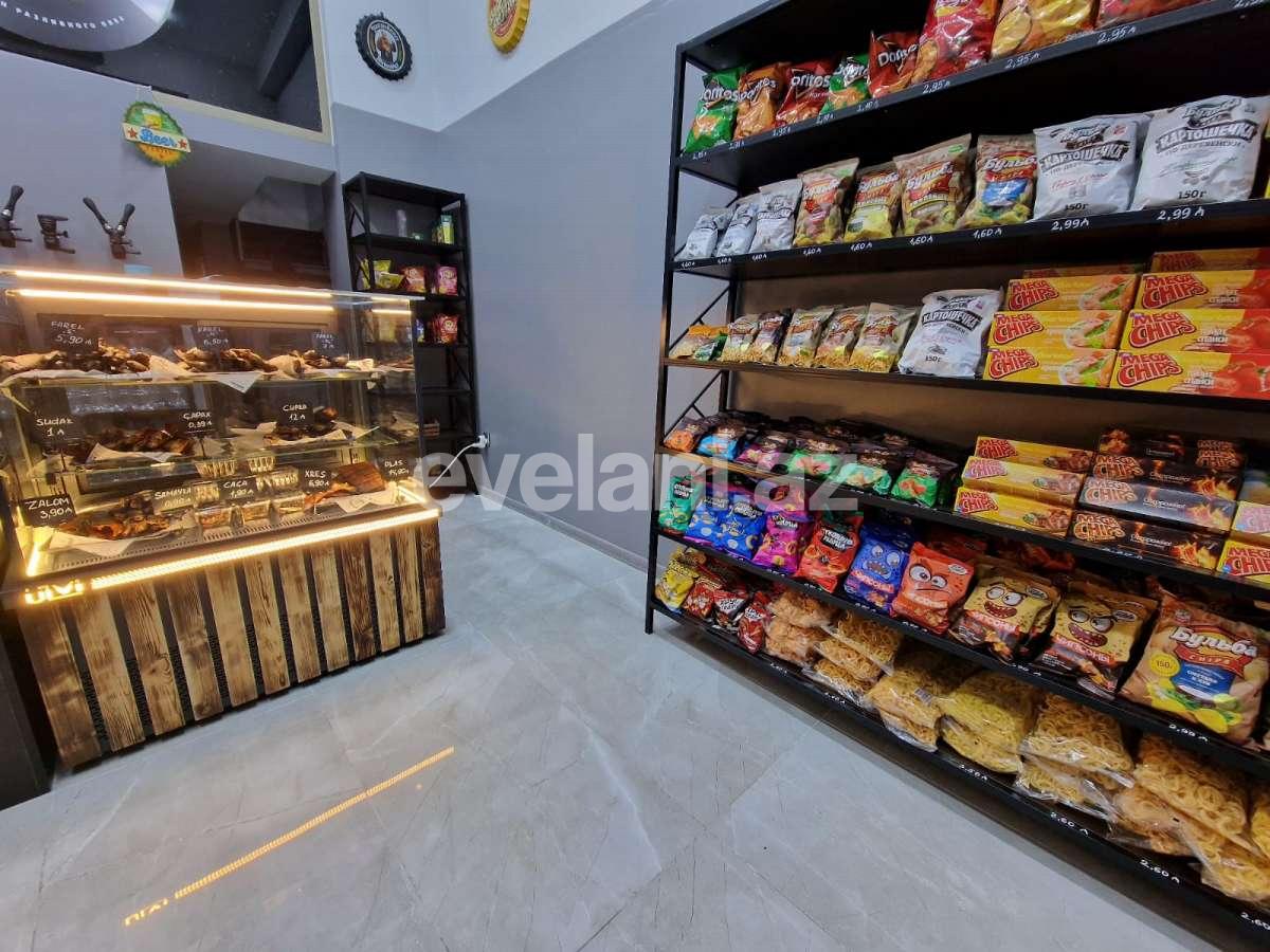 Kirayə verilir, obyekt, 48 m², Bakı, Nərimanov r, Nəriman Nərimanov m.