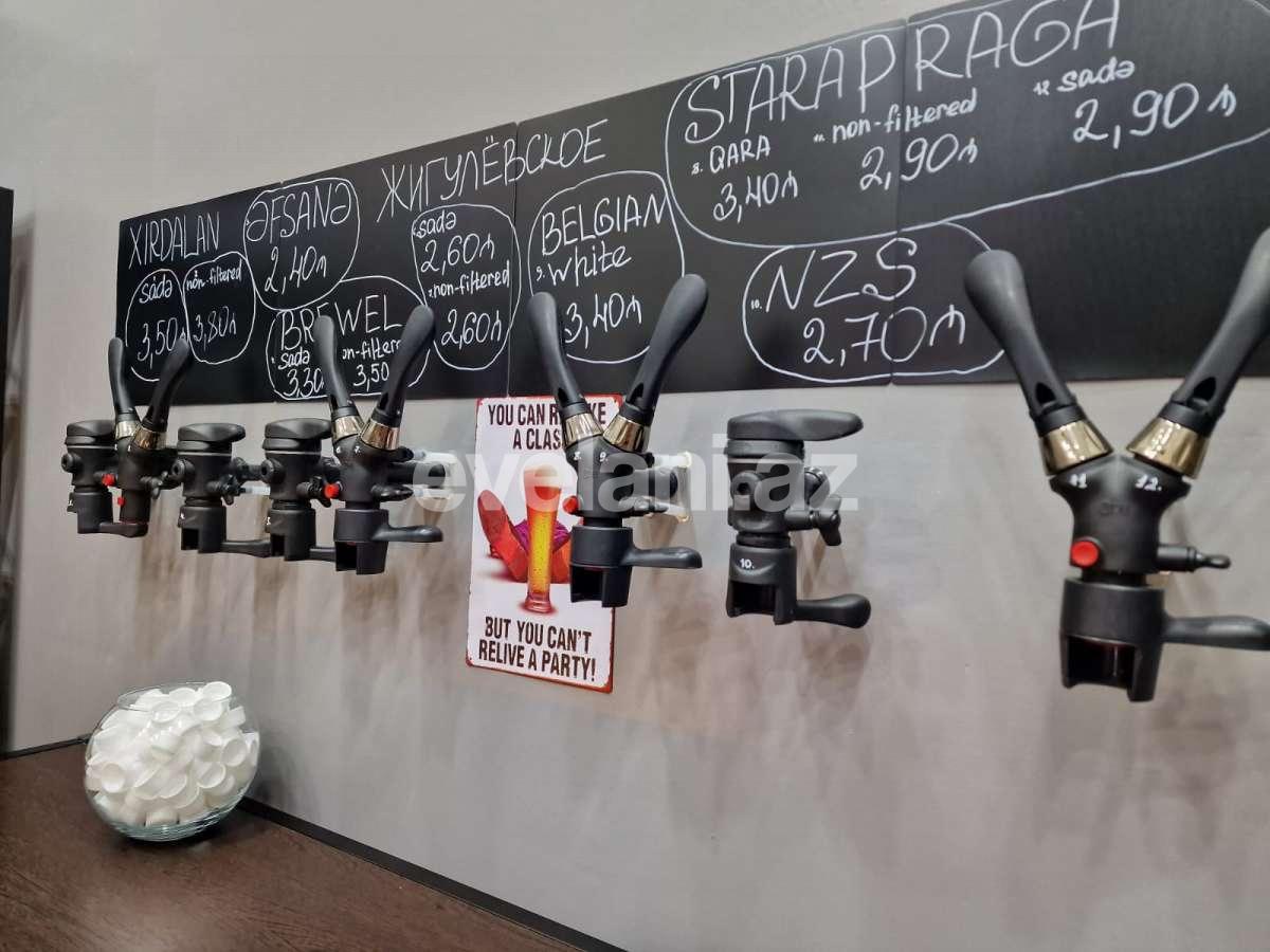 Kirayə verilir, obyekt, 48 m², Bakı, Nərimanov r, Nəriman Nərimanov m.