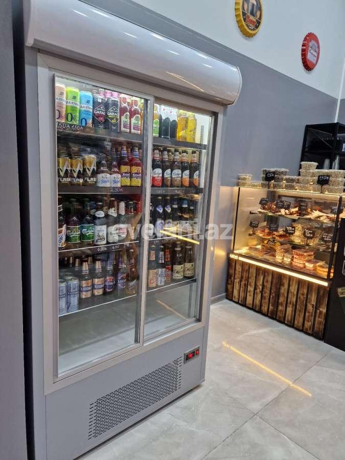 Kirayə verilir, obyekt, 48 m², Bakı, Nərimanov r, Nəriman Nərimanov m.