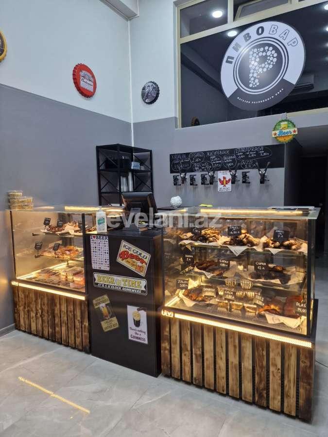 Kirayə verilir, obyekt, 48 m², Bakı, Nərimanov r, Nəriman Nərimanov m.