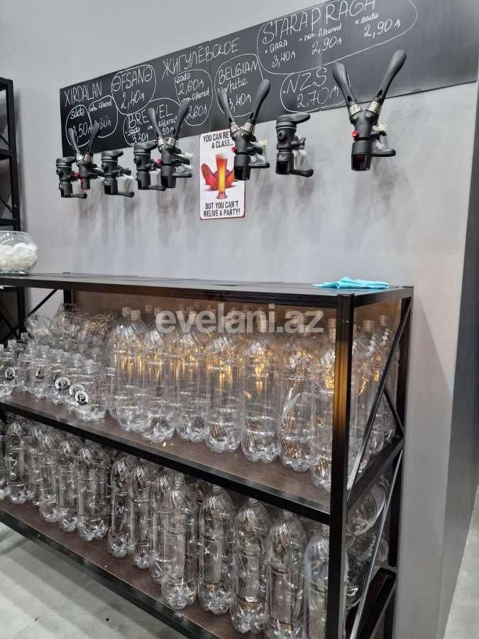 Kirayə verilir, obyekt, 48 m², Bakı, Nərimanov r, Nəriman Nərimanov m.