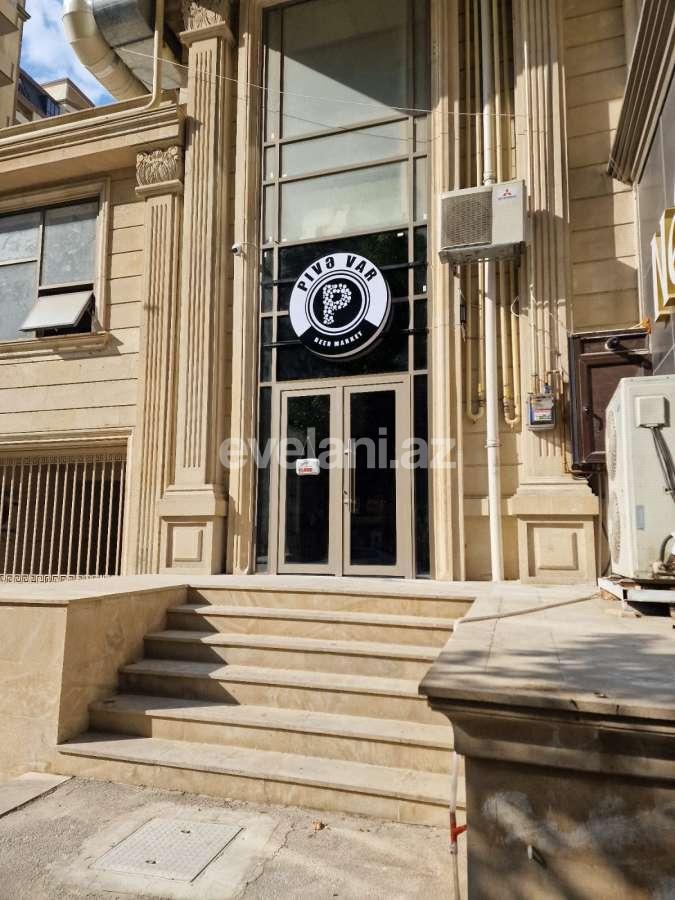 Kirayə verilir, obyekt, 48 m², Bakı, Nərimanov r, Nəriman Nərimanov m.