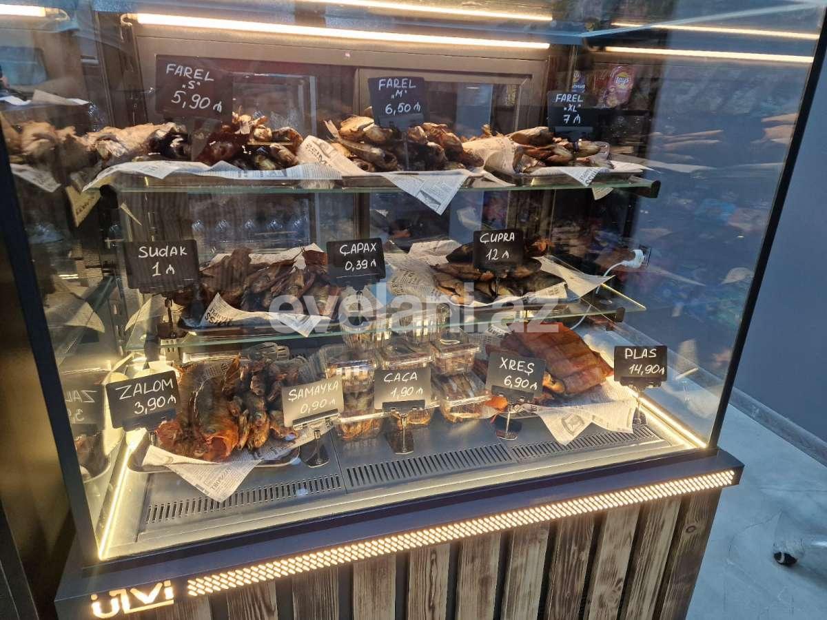 Kirayə verilir, obyekt, 48 m², Bakı, Nərimanov r, Nəriman Nərimanov m.