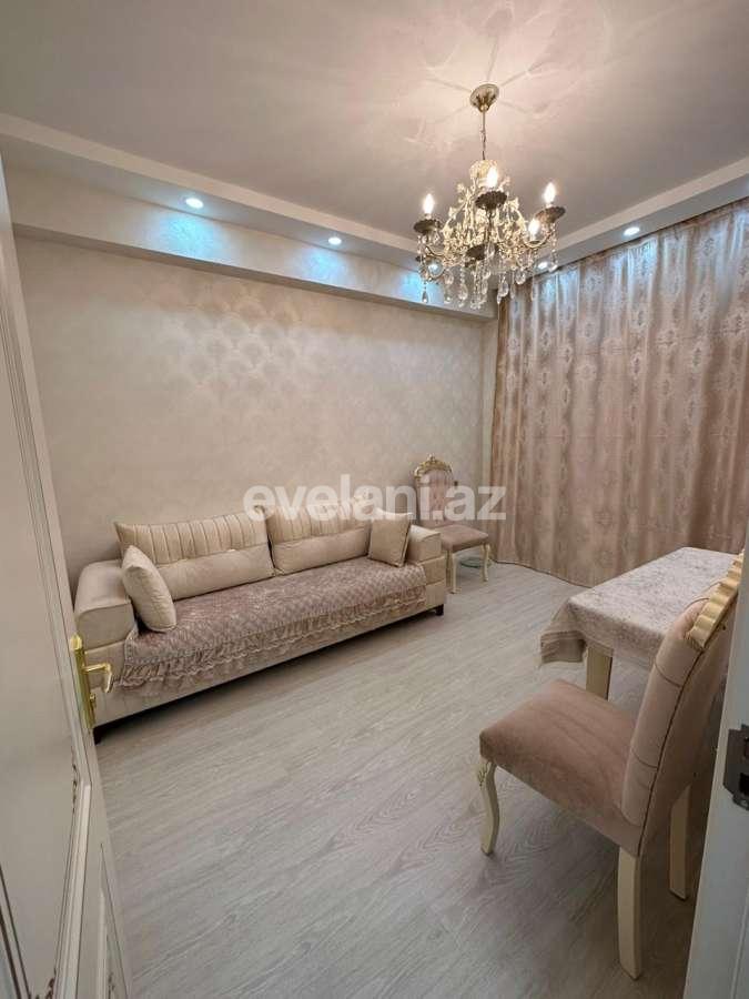 Продаётся, новостройка, 3-комнаты, 80 m², Баку, Хатаинский r, Ази Асланов m.