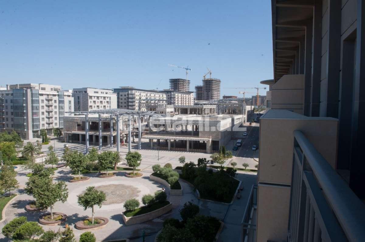 Satılır, yeni tikili, 4 otaqlı, 190 m², Bakı, Xətai r, Ağ şəhər q, Şah İsmayıl Xətai m.