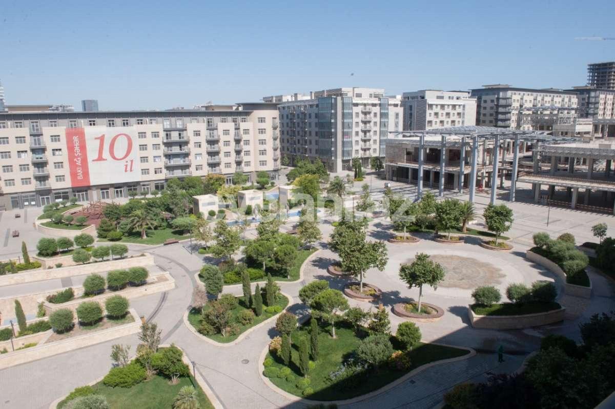 Satılır, yeni tikili, 4 otaqlı, 190 m², Bakı, Xətai r, Ağ şəhər q, Şah İsmayıl Xətai m.