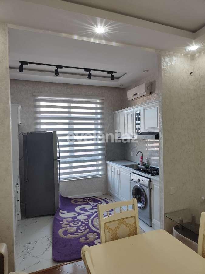 Satılır, yeni tikili, 3 otaqlı, 60 m², Bakı, Nəsimi r, 5-ci mikrorayon q, Memar Əcəmi m.